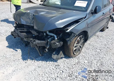 2025 Volkswagen Jetta 1.5T Sport from USA, damaged, VIN 3VWBX7BU8SM051935